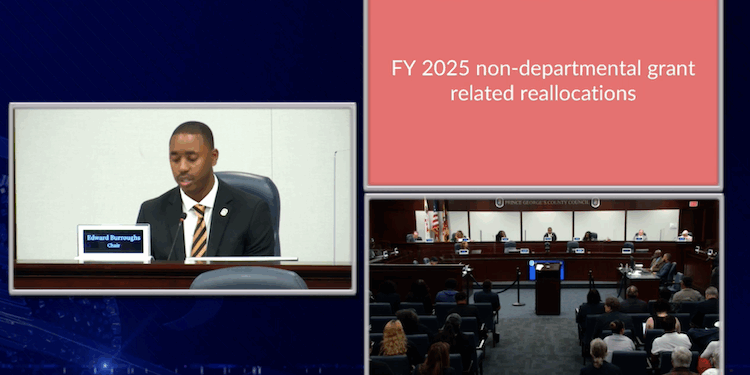 Breaking: County Council Political Firestorm Erupts Over Nonprofit Funding In Prince George’s County (Video)